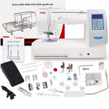 Janome Horizon Memory Craft 8200QCP Special Edition (Refurbished)