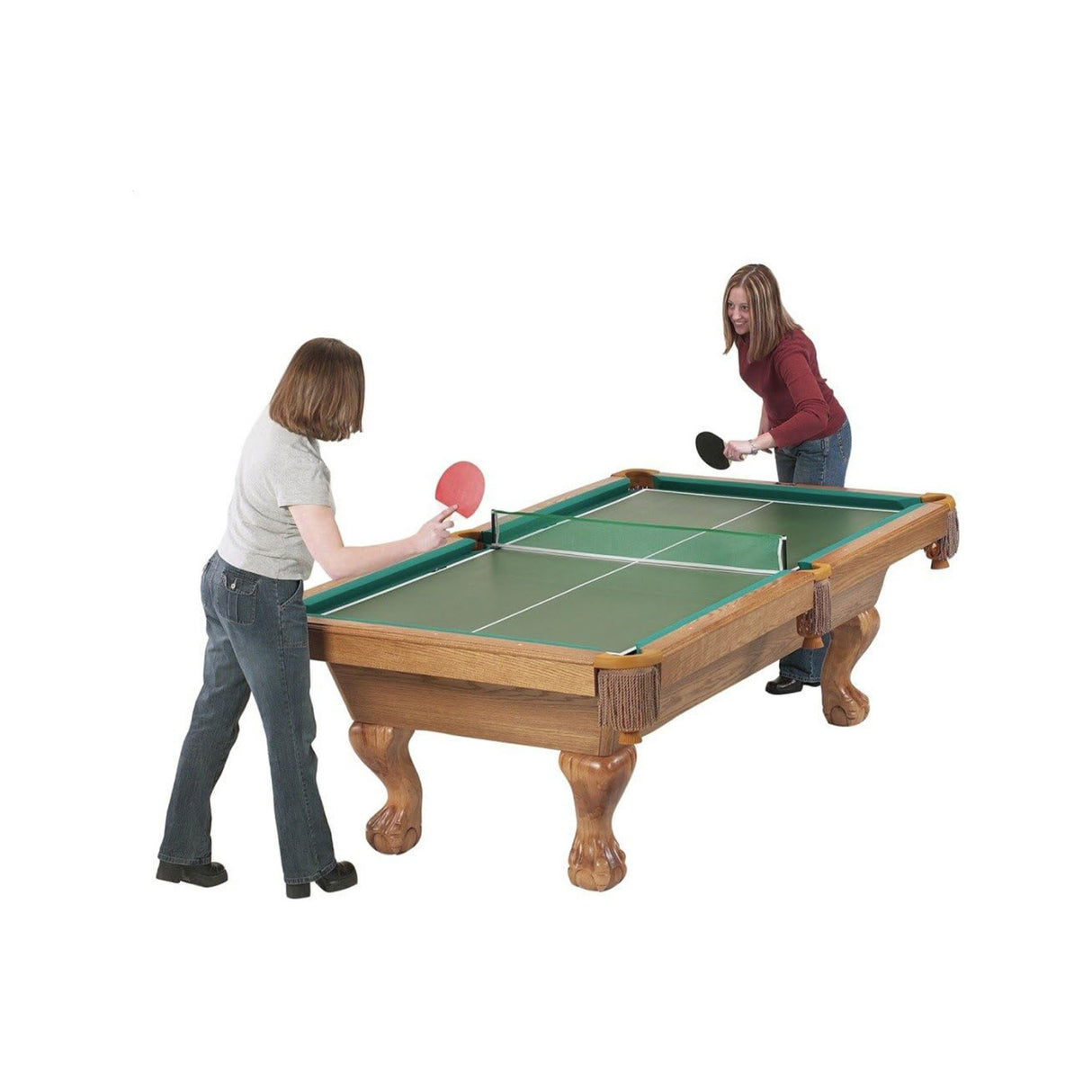 Viper by GLD Products 3-in-1 Portable Table Tennis Top with Case