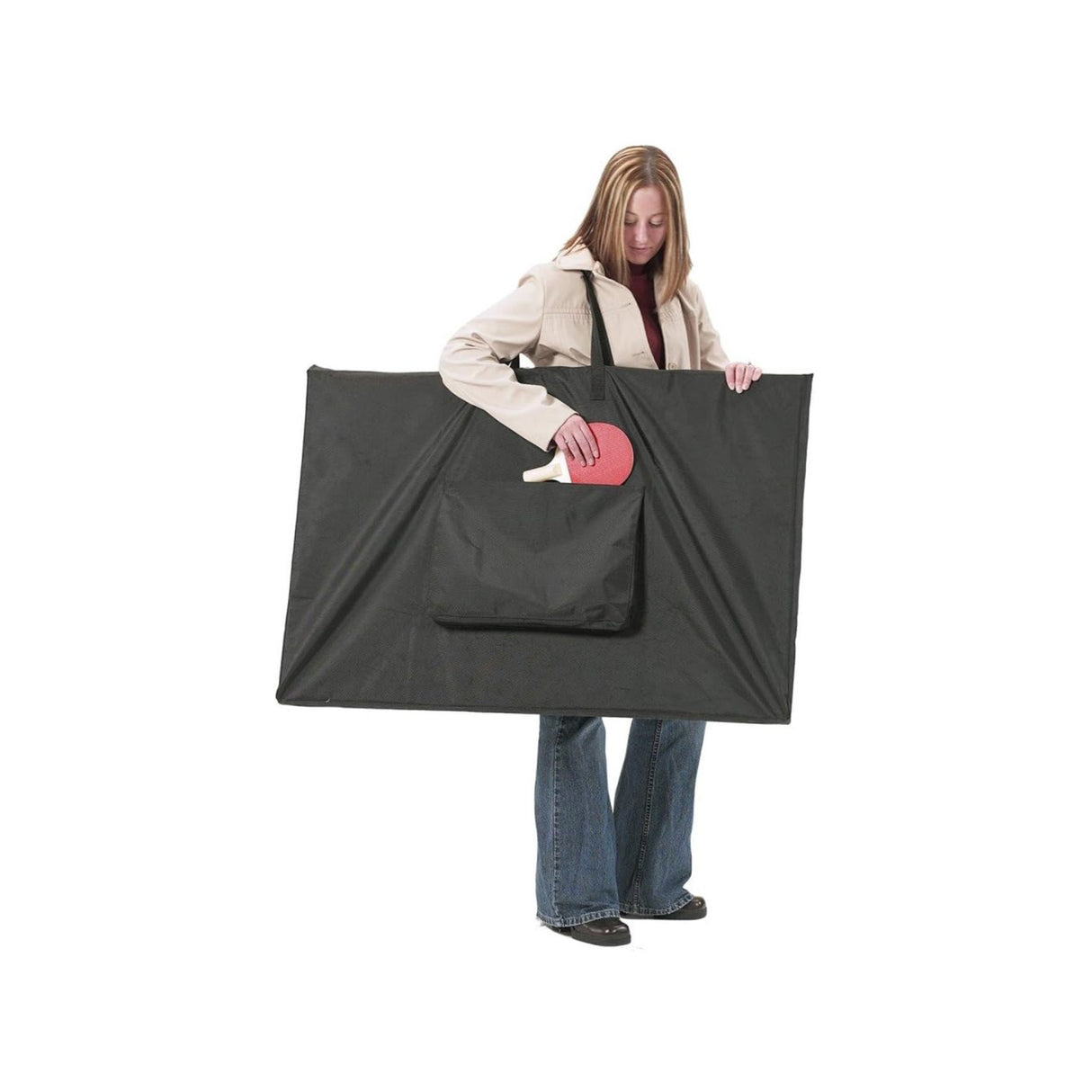 Viper by GLD Products 3-in-1 Portable Table Tennis Top with Case