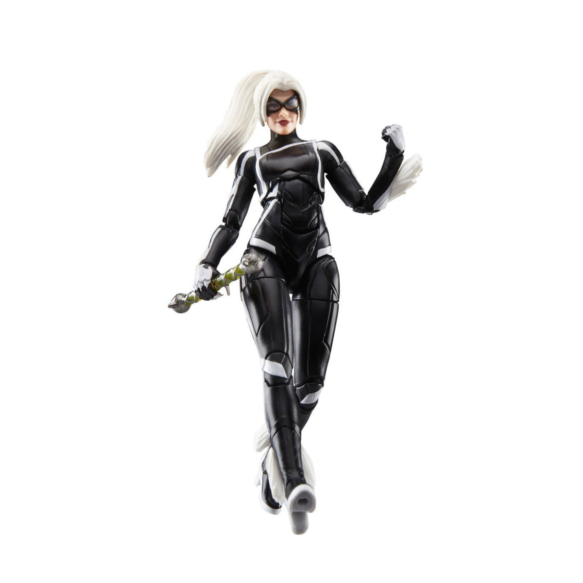 Hasbro Spider-Man Marvel Legends Gamerverse Black Cat 6-Inch Action Figure