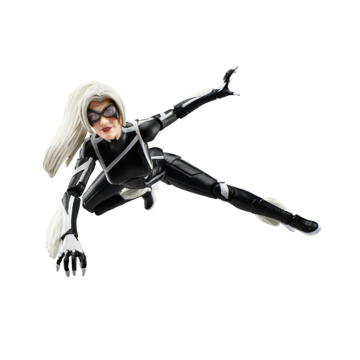 Hasbro Spider-Man Marvel Legends Gamerverse Black Cat 6-Inch Action Figure