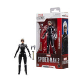 Hasbro Spider-Man Marvel Legends Gamerverse Black Cat 6-Inch Action Figure