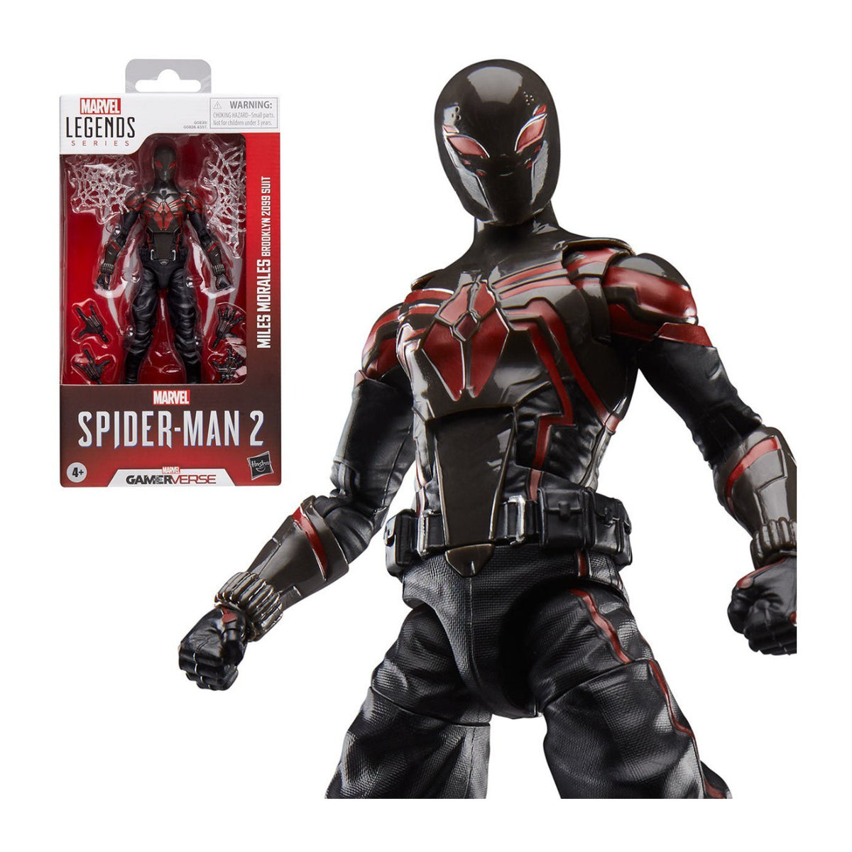 Hasbro Spider-Man Marvel Legends Gamerverse 6-Inch Action Figure