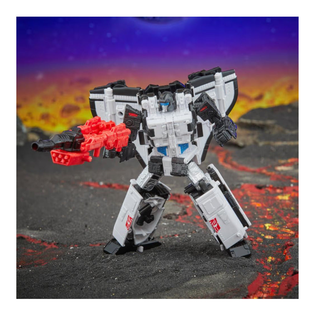 Hasbro Transformers Legacy United Leader Class Galaxy Shuttle Action Figure