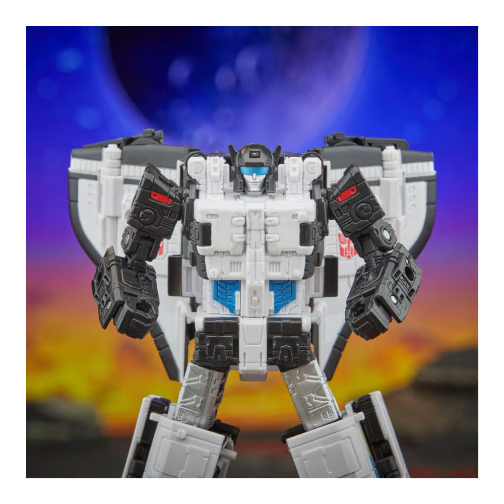 Hasbro Transformers Legacy United Leader Class Galaxy Shuttle Action Figure