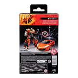Hasbro - Transformers Age of Extinction Deluxe Class Concept Art KSI Widow