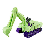 Hasbro - Transformers Deluxe Class: The Movie Construction Scavenger