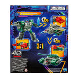 Hasbro 7.5 Inch Transformers Legacy United Leader Class Overcharge Action Figure