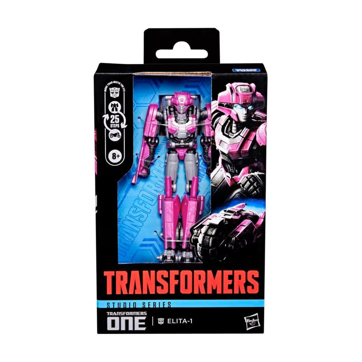Hasbro - Hasbro - Transformers Deluxe Class Transformers One Elita-1