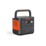 Jackery Explorer 2000 v2 Solar Generator with a SolarSaga 200W Solar Panel