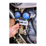 OTC 5609 Automotive Cylinder Leakage Tester Kit (Black)