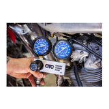 OTC 5609 Automotive Cylinder Leakage Tester Kit (Black)
