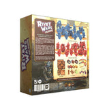 Steamforged Games Rivet Wars Reloaded: Battle of Rivet Board Game (Core)