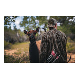 Montana Decoy Eichler Elk Ultra-Portable Full-Body Bundle with Carrier