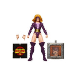 Hasbro Marvel Legends Series Titania, 6-Inch Retro Collectible Action Figure