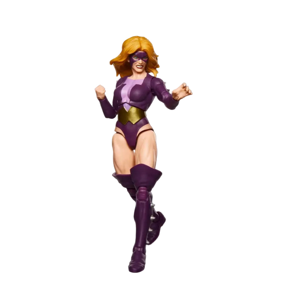 Hasbro Marvel Legends Series Titania, 6-Inch Retro Collectible Action Figure