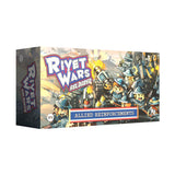 Steamforged Games Rivet Wars: Allied Reinforcements Expansion Board Game