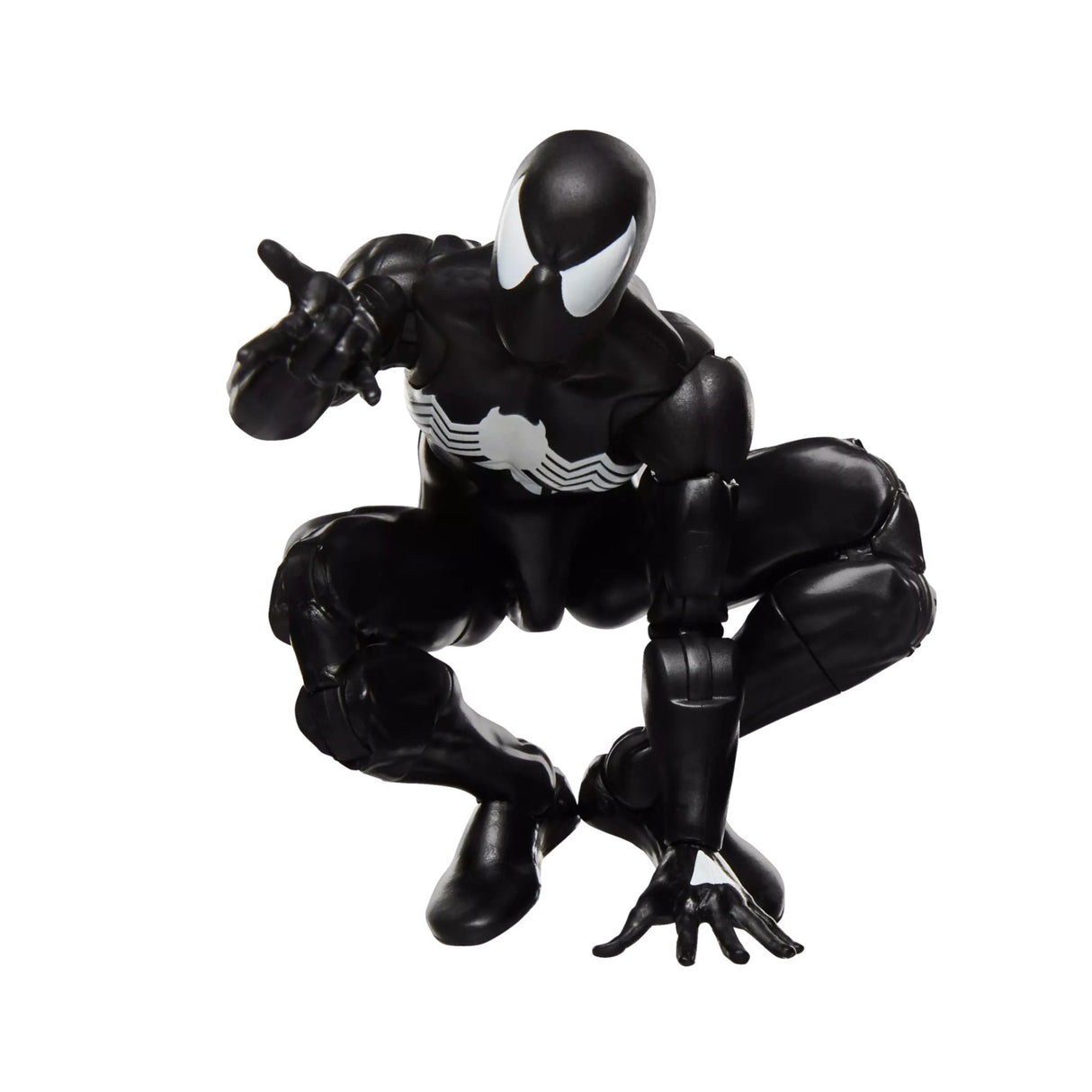Hasbro Marvel Legends Series Spider-Man, 6-Inch Retro Collectible Action Figure