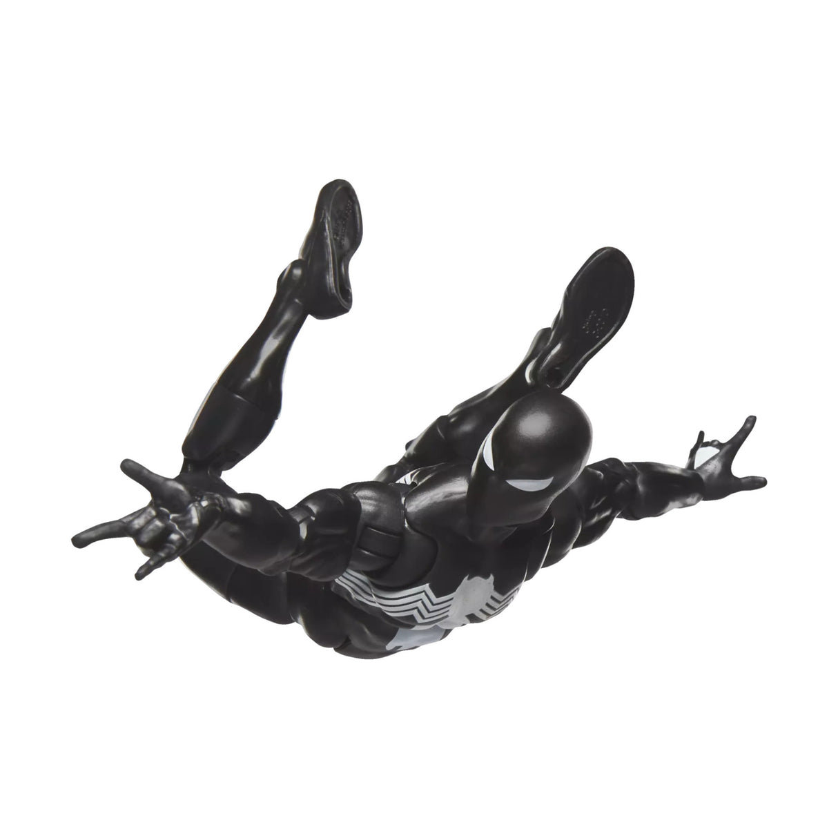 Hasbro Marvel Legends Series Spider-Man, 6-Inch Retro Collectible Action Figure