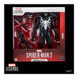 Hasbro - Spider-Man 2 Marvel Legends Gamerverse Venom 10.5-Inch Action Figure