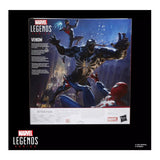 Hasbro - Spider-Man 2 Marvel Legends Gamerverse Venom 10.5-Inch Action Figure