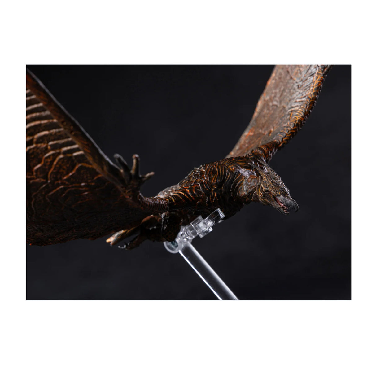 Hiya Toys Godzilla: King of Monsters Flameborn Rodan EXQ Basic Action Figure