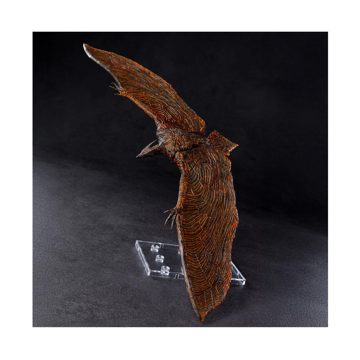 Hiya Toys Godzilla: King of Monsters Flameborn Rodan EXQ Basic Action Figure