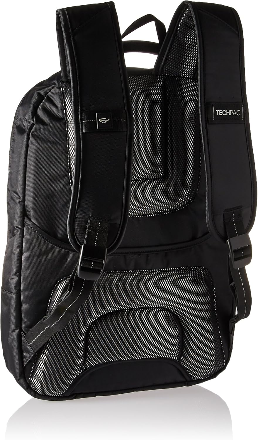Heys America Techpac 05 One Size Backpack (Black)