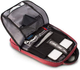Heys America Techpac 05 One Size Backpack (Burgundy)