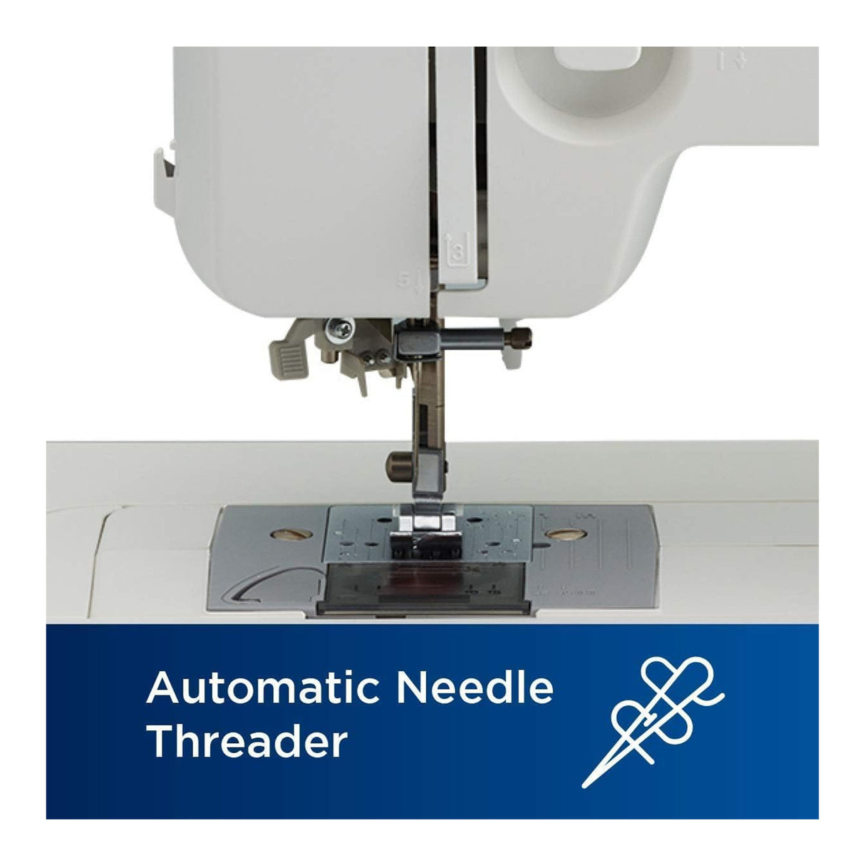 Brother XR3774 Wide Table Sewing and Quilting Machine with Hard Case Bundle