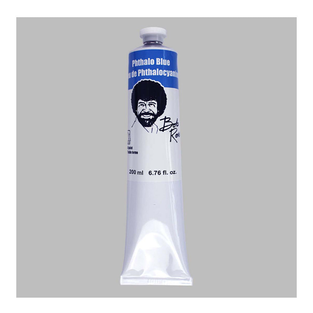 Bob Ross LSC Oil 200ML Phthalo Blue
