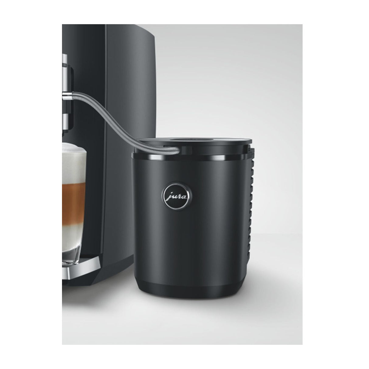 Jura Cool Control 1 Liter (34 oz) Wireless Milk Cooler (Black)