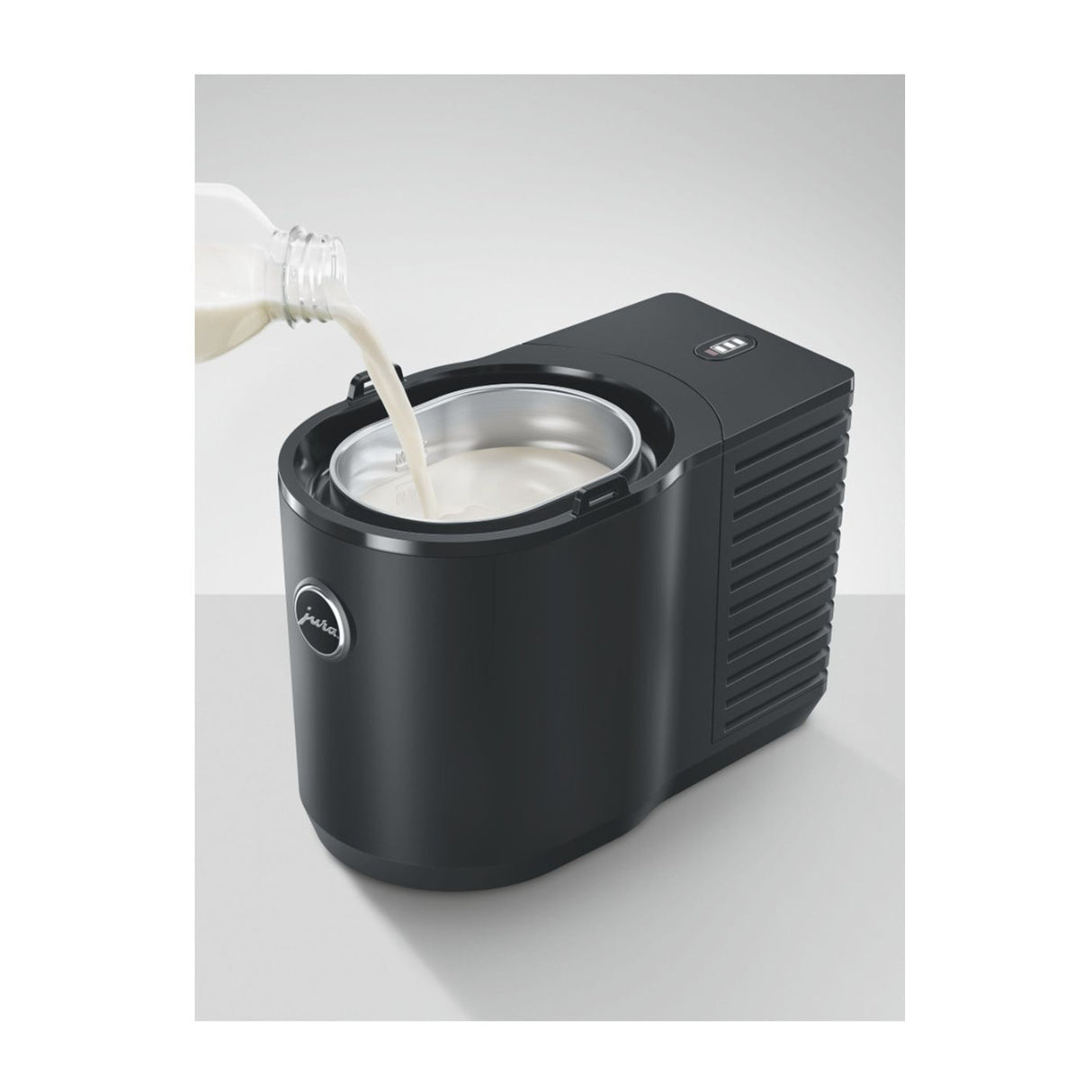 Jura Cool Control 1 Liter (34 oz) Wireless Milk Cooler (Black)