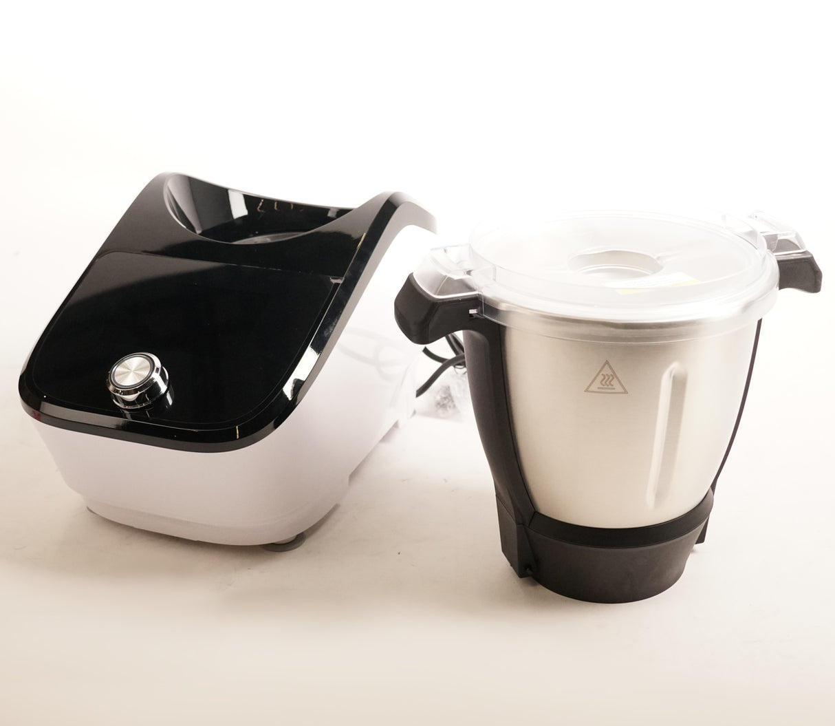 Fromaggio Cheese Maker for Making Dairy and Non-Dairy Cheeses (Stainless Steel) (Used)