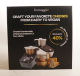 Fromaggio Cheese Maker for Making Dairy and Non-Dairy Cheeses (Stainless Steel) (Used)