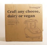 Fromaggio Cheese Maker for Making Dairy and Non-Dairy Cheeses (Stainless Steel) (Used)