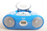 Hamilton LCPCD3856SV Val-U-Pak CD Listening Center 6 Station (Used)