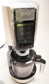 Ninja NC301 CREAMi Ice Cream Maker with 7 One-Touch Programs (Rose Gold) (Used)