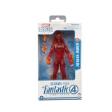 Hasbro The Fantastic Four: Marvel Legends Human Torch 6-Inch Action Figure