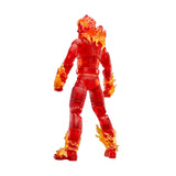 Hasbro The Fantastic Four: Marvel Legends Human Torch 6-Inch Action Figure