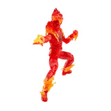 Hasbro The Fantastic Four: Marvel Legends Human Torch 6-Inch Action Figure