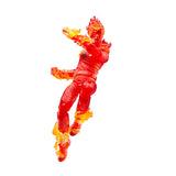 Hasbro The Fantastic Four: Marvel Legends Human Torch 6-Inch Action Figure