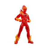 Hasbro The Fantastic Four: Marvel Legends Human Torch 6-Inch Action Figure