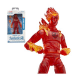 Hasbro The Fantastic Four: Marvel Legends Human Torch 6-Inch Action Figure