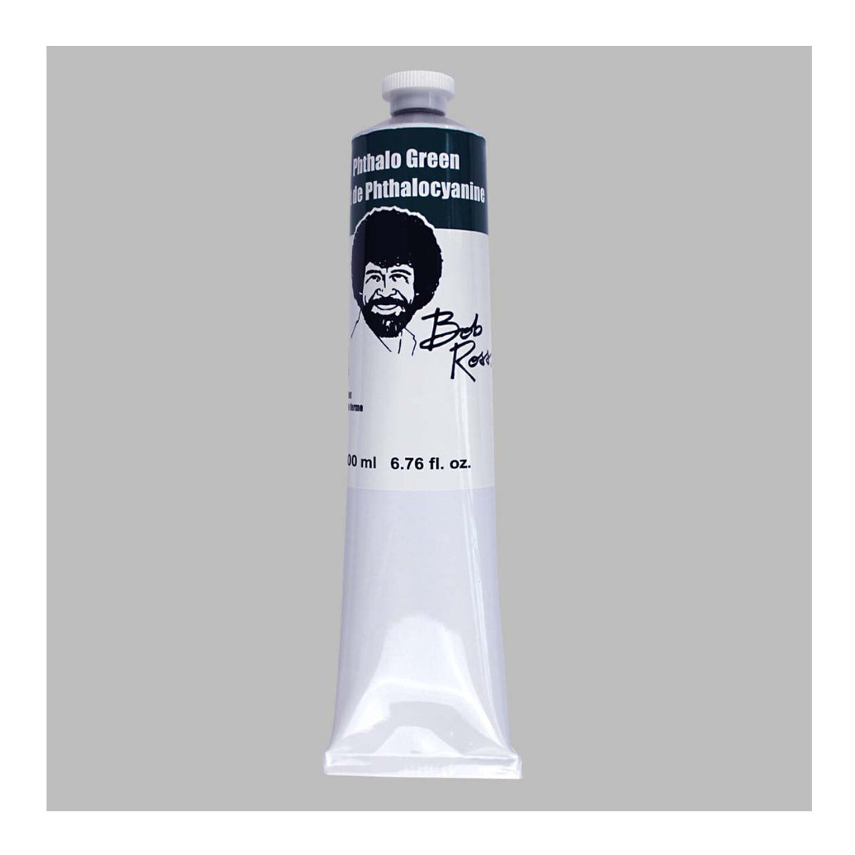 Bob Ross LSC Oil 200ML Phthalo Green