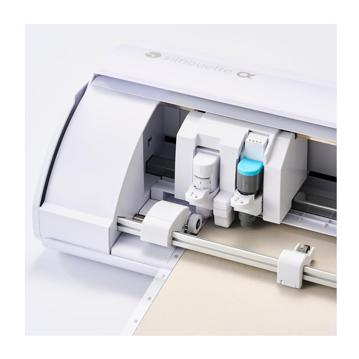 Silhouette Cameo 5 Alpha Cutting Machine with Premium Precision