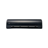 Silhouette Cameo 5 Alpha Cutting Machine with Premium Precision (Black)
