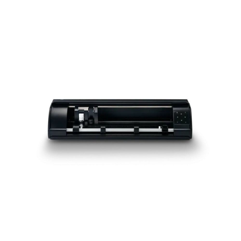 Silhouette Cameo 5 Alpha Cutting Machine with Premium Precision (Black)