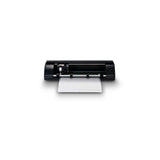 Silhouette Cameo 5 Alpha Cutting Machine with Premium Precision (Black)