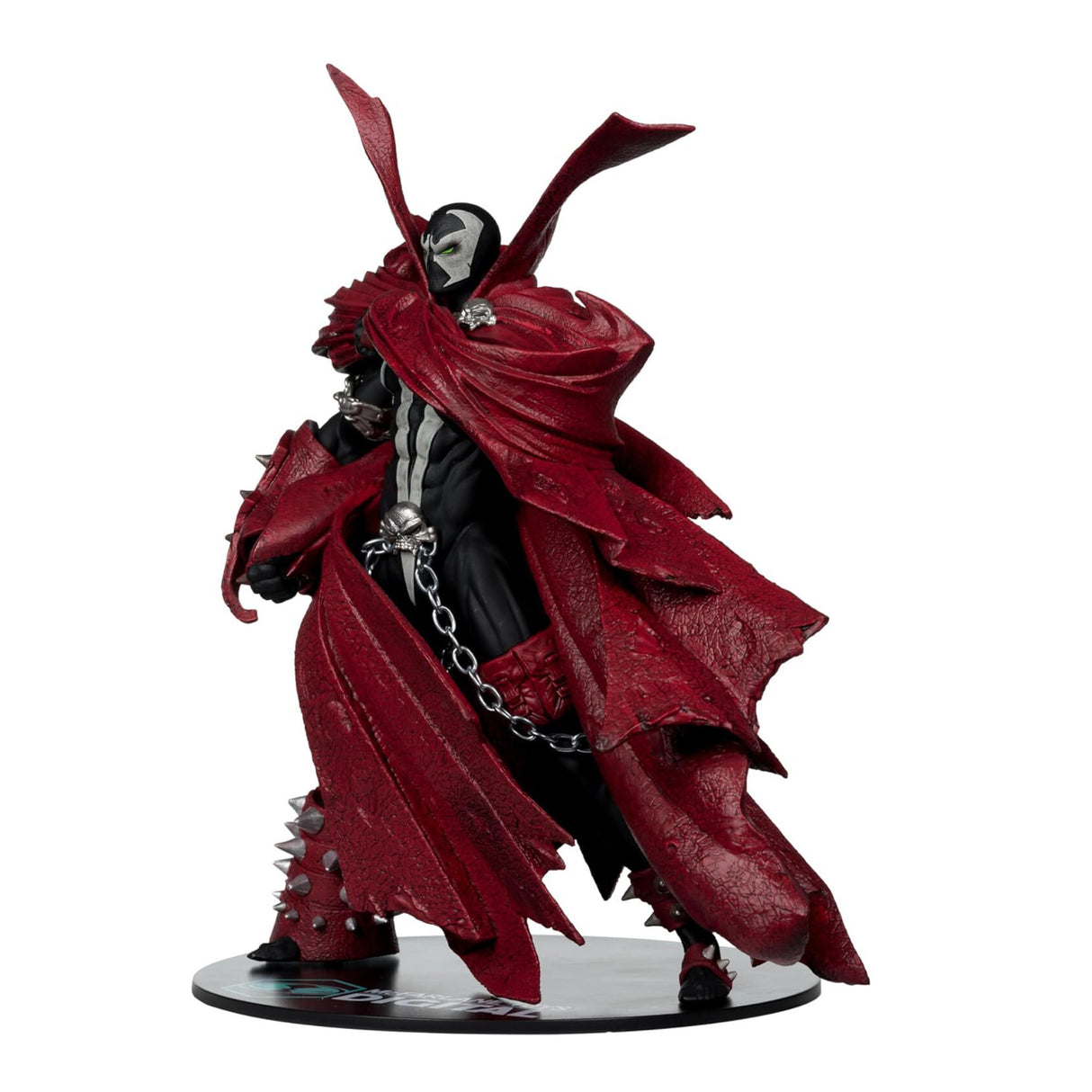 McFarlane Toys - Spawn 1:7 Scale Posed Figure with Digital Collectible